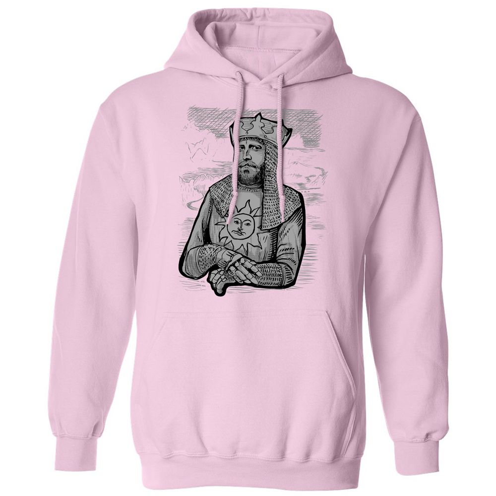 Classic Unisex Hoodie - FTPDBY6M - Light Pink - 3