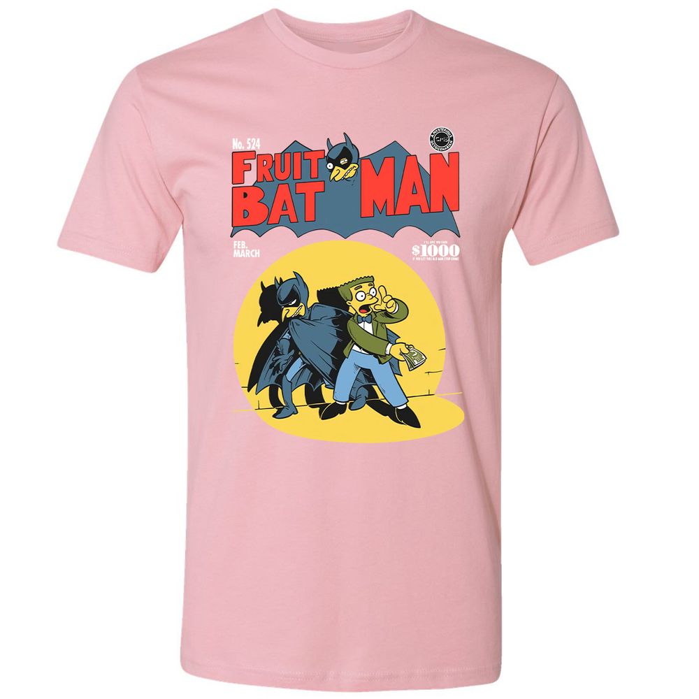 Premium Unisex T-Shirt - 59RRKMSH - Light Pink - 3