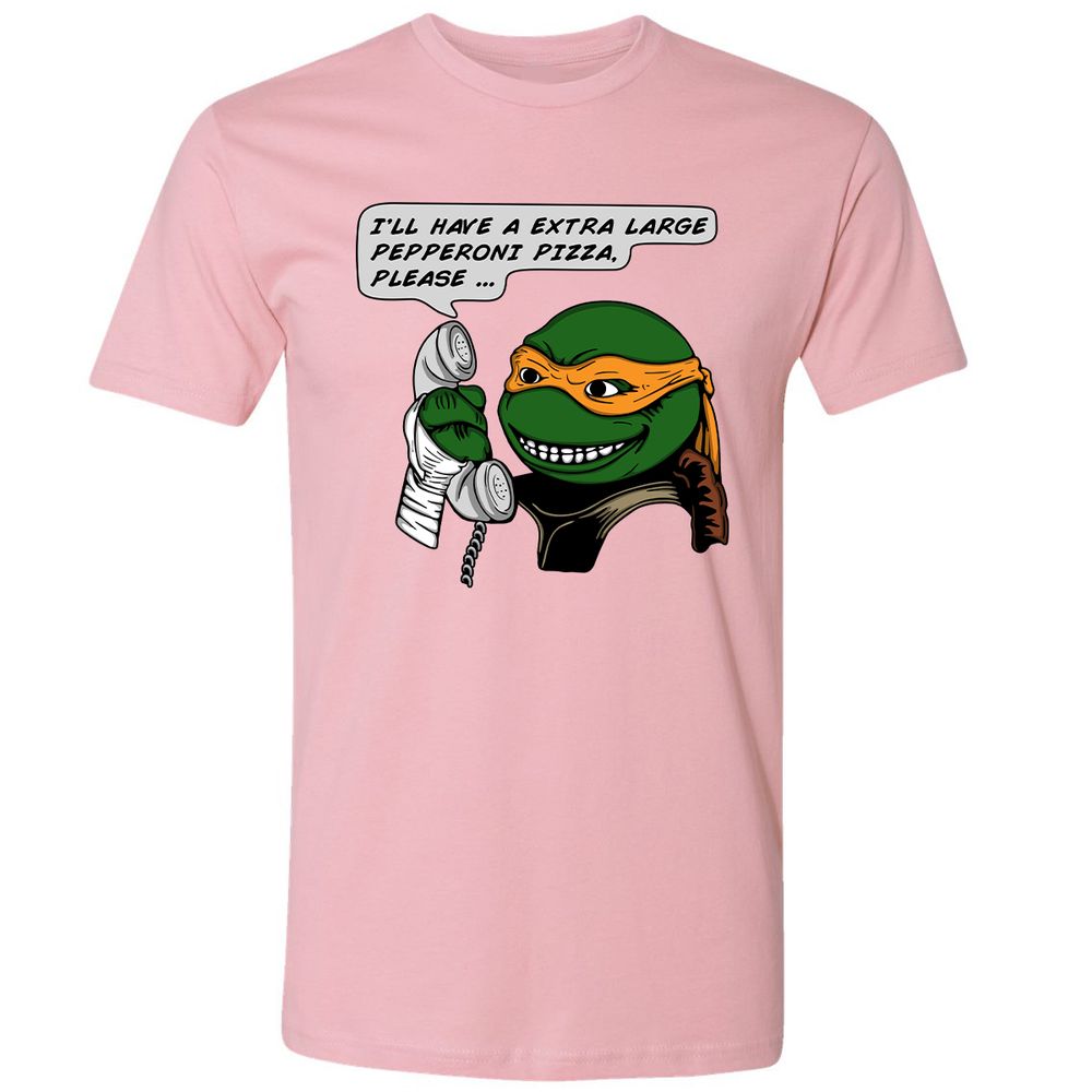 Premium Unisex T-Shirt - 9BGX5WU3 - Light Pink - 3