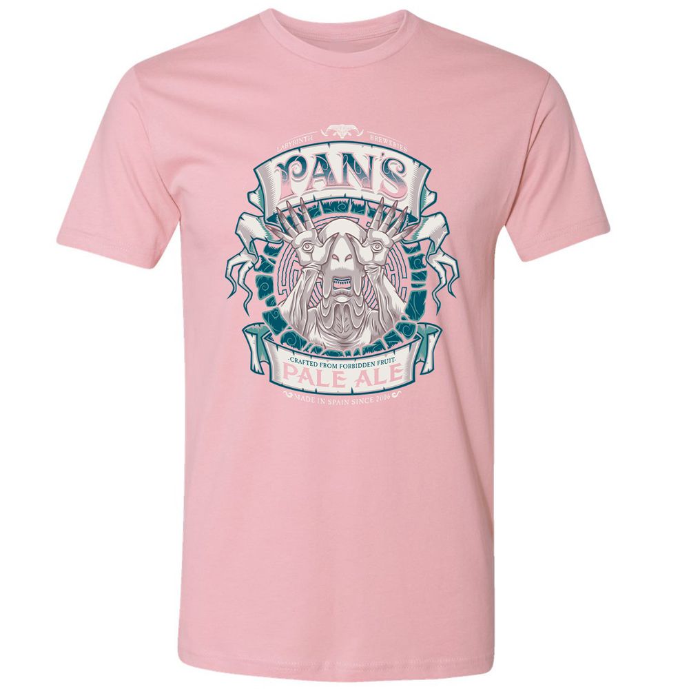 Premium Unisex T-Shirt - X3PWZJS1 - Light Pink - 3