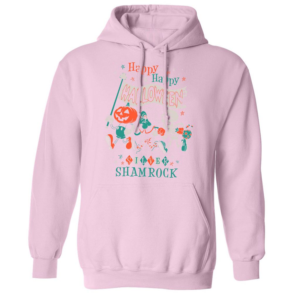 Classic Unisex Hoodie - MNZ2ET8U - Light Pink - 3