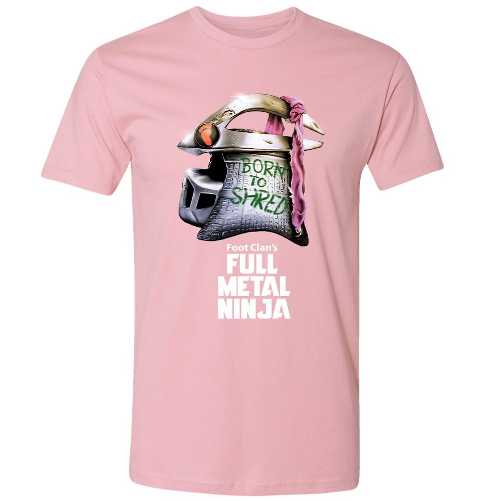 Premium Unisex T-Shirt - 6B3TFTXD - Light Pink - 3