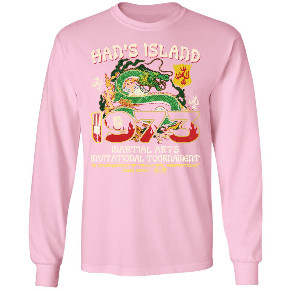 Long Sleeve T-Shirt - 27XL5TX7 - Light Pink - 3