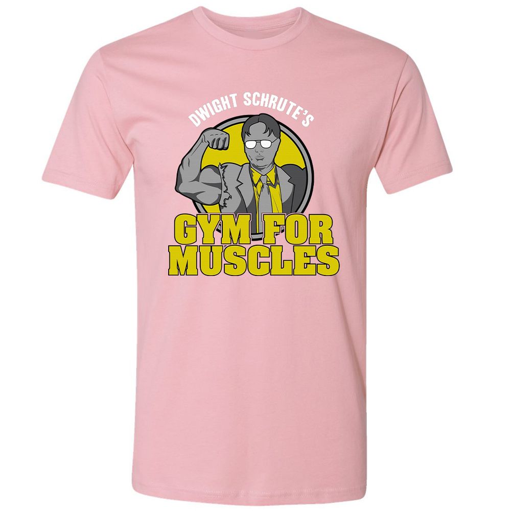 Premium Unisex T-Shirt - 3UTZFFN3 - Light Pink - 3