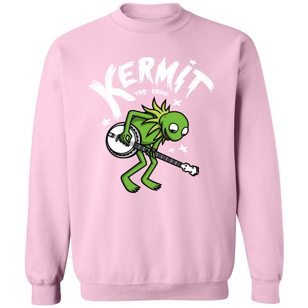 Classic Unisex Sweatshirt - K2WK2GT9 - Light Pink - 3