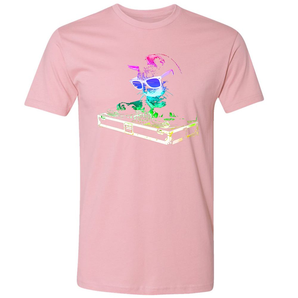 Premium Unisex T-Shirt - 117UNZM5 - Light Pink - 3