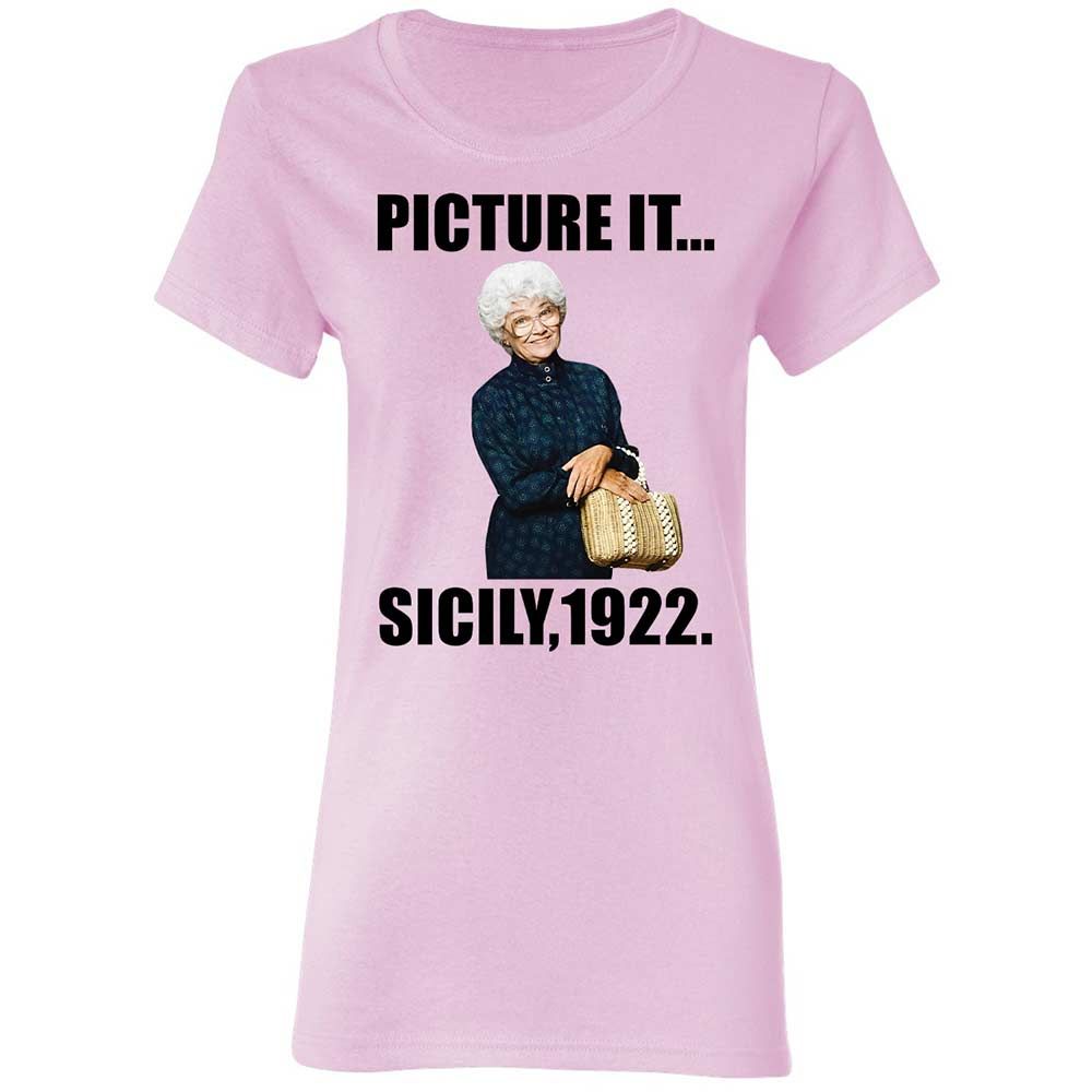 Women's T-Shirt - J2GU3Q2A - Light Pink - 3