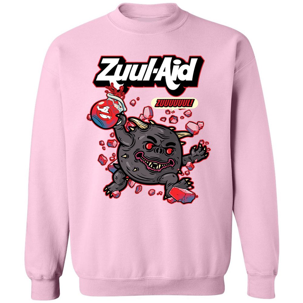 Classic Unisex Sweatshirt - VGQ3AWQ5 - Light Pink - 3