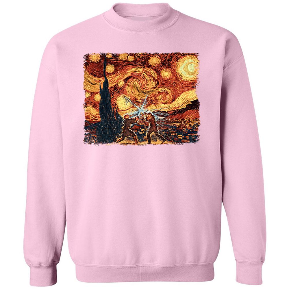 Classic Unisex Sweatshirt - 3YJRVFBP - Light Pink - 3