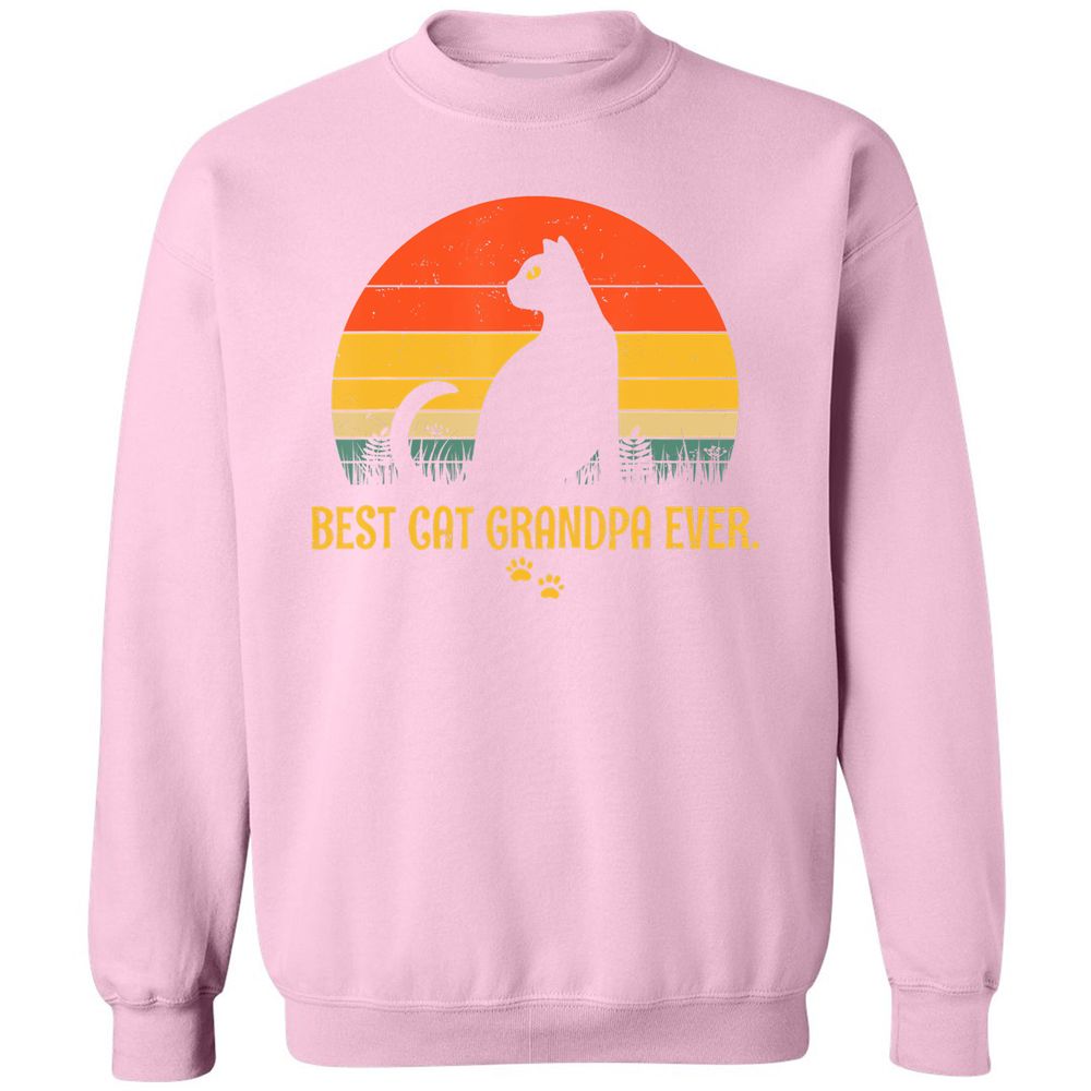Classic Unisex Sweatshirt - QXDBTGM5 - Light Pink - 3