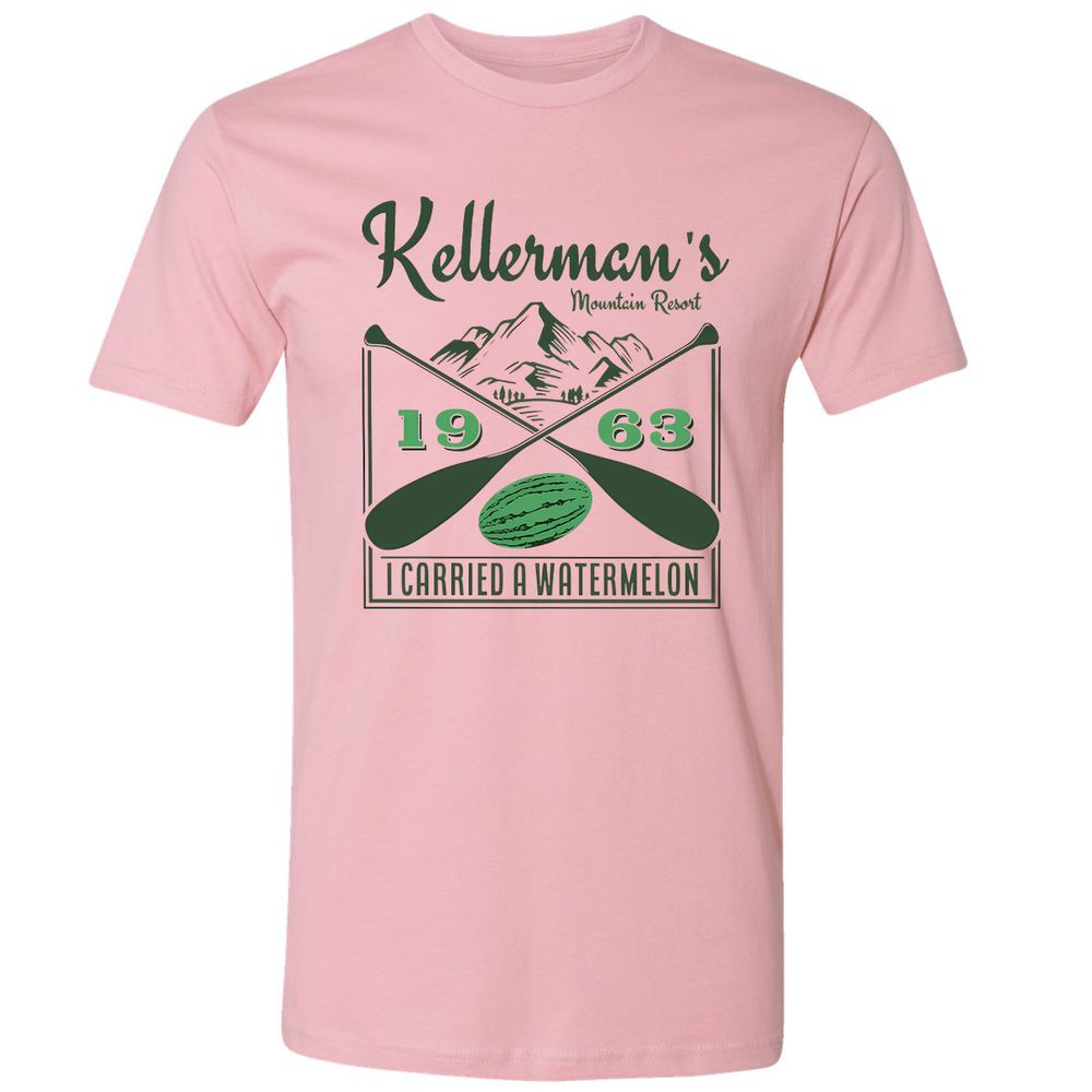 Premium Unisex T-Shirt - G5VCMSNT - Light Pink - 3