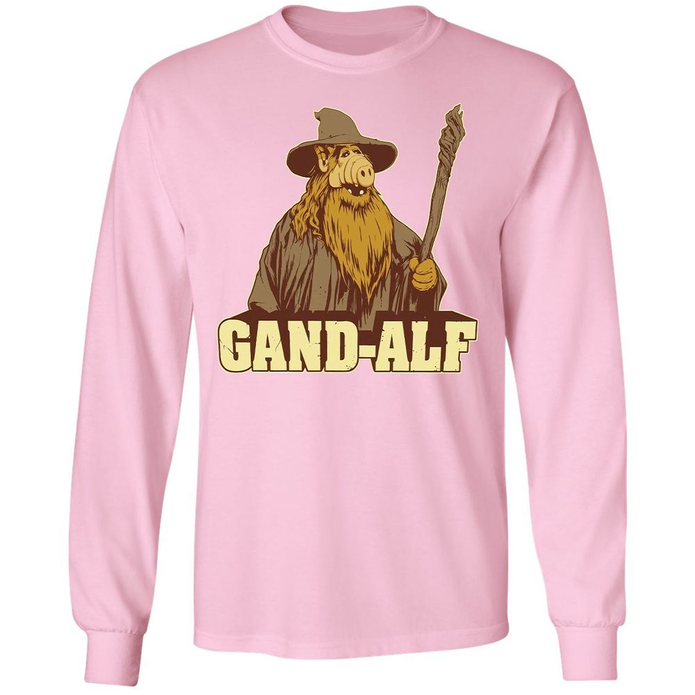 Long Sleeve T-Shirt - 4JW3JP5Y - Light Pink - 3