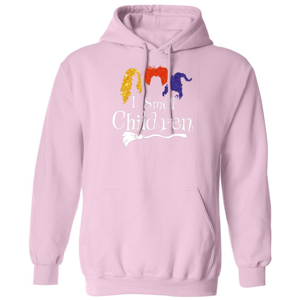 Classic Unisex Hoodie - 9UY74GZZ - Light Pink - 3