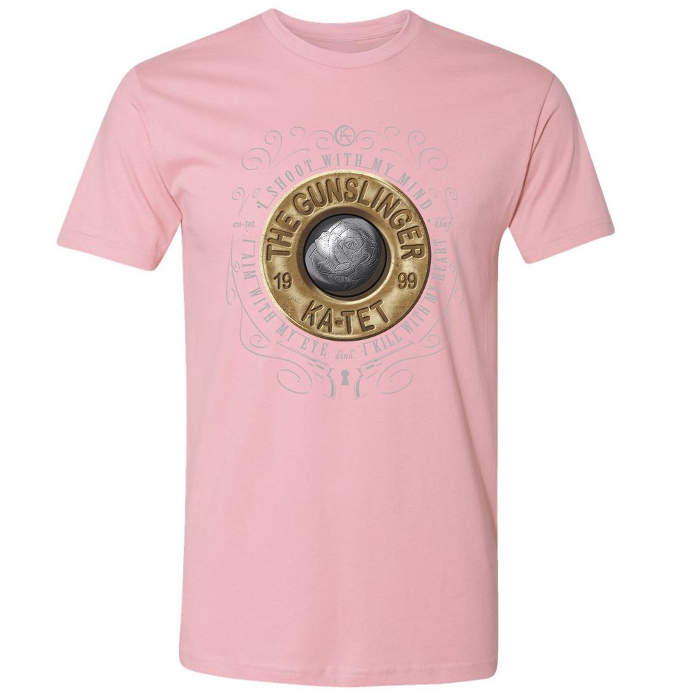 Premium Unisex T-Shirt - XV5RB5E4 - Light Pink - 3