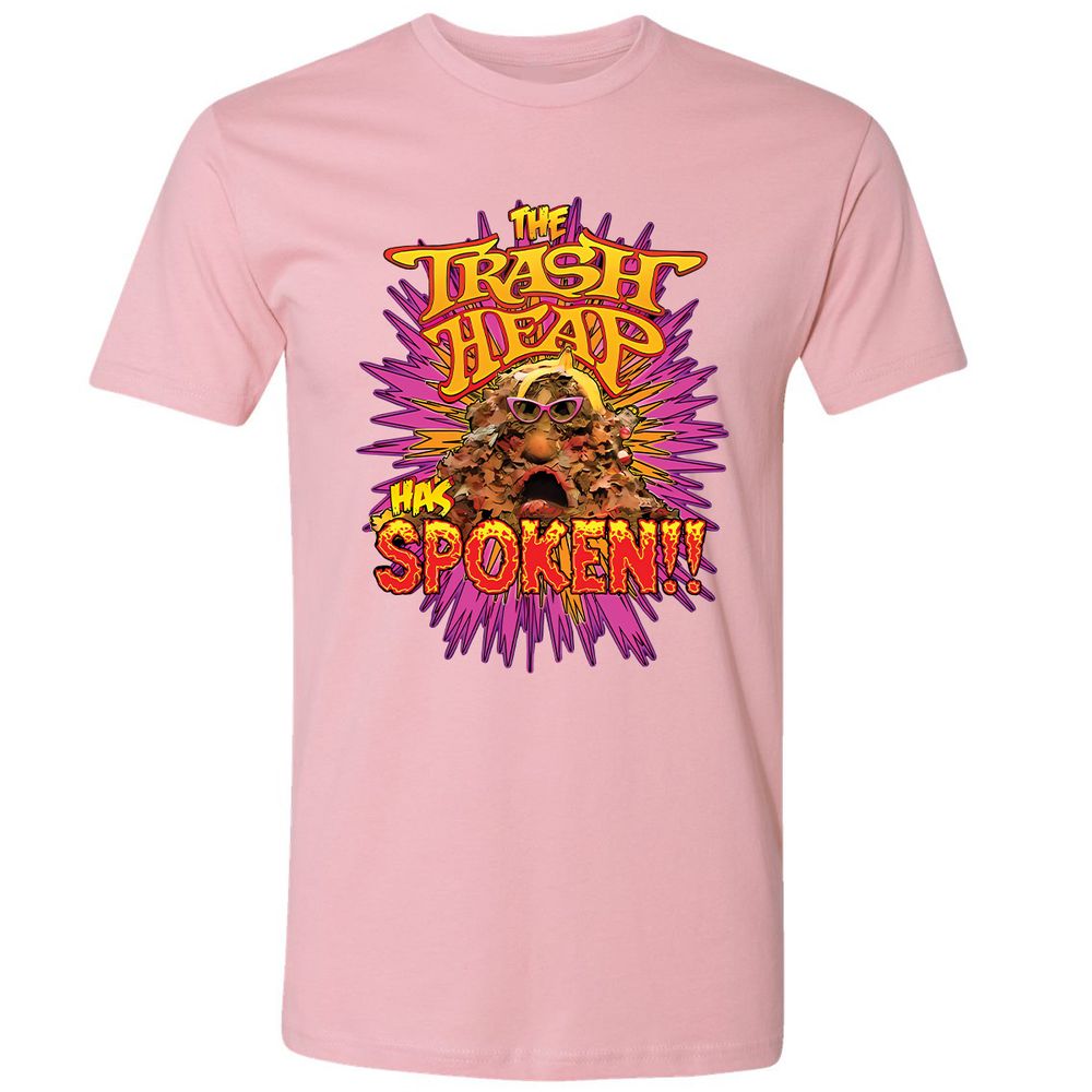Premium Unisex T-Shirt - MQKNLBHG - Light Pink - 3