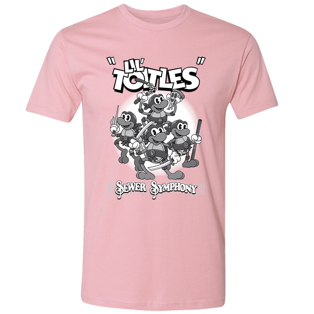 Premium Unisex T-Shirt - 99TFZ7P1 - Light Pink - 3