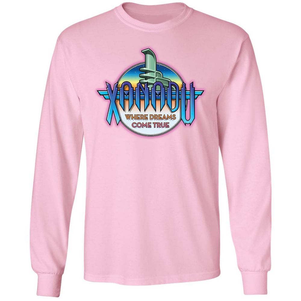 Where Dreams Come True - Light Pink - 3