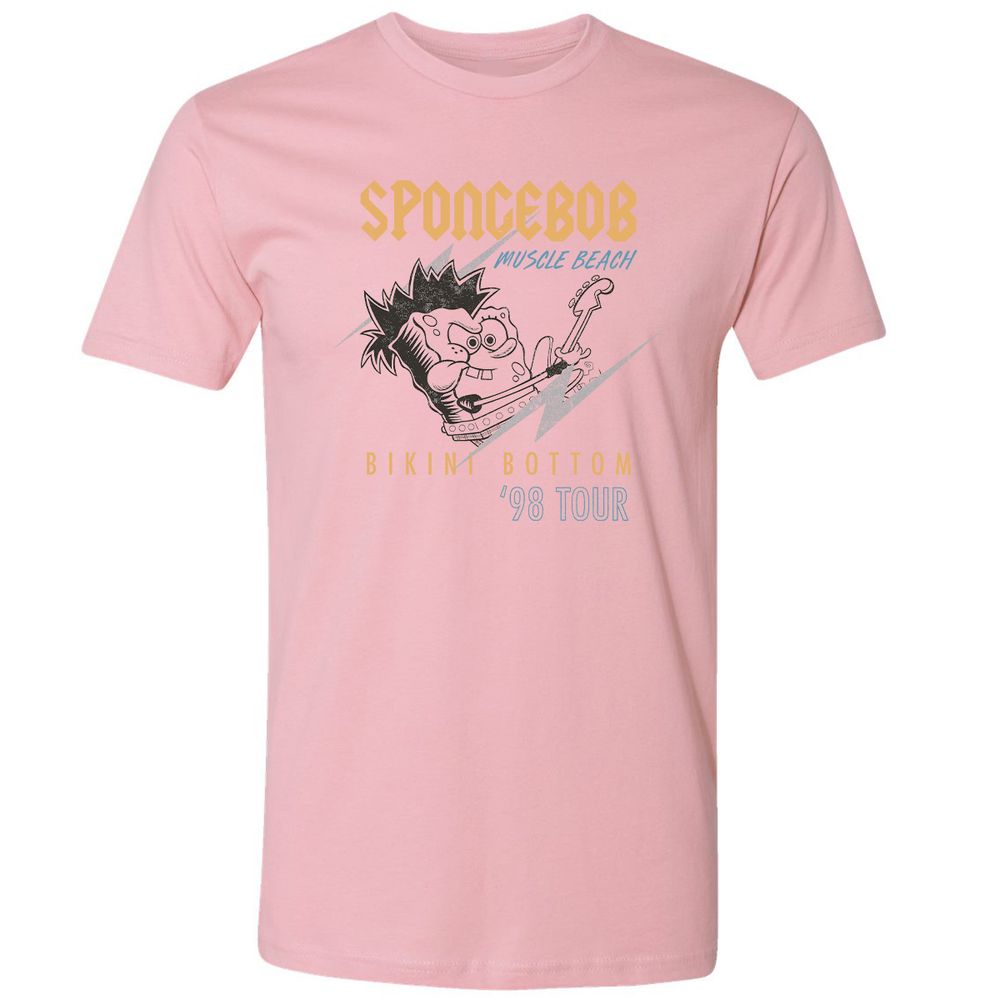 Premium Unisex T-Shirt - 1RMUMAUX - Light Pink - 3