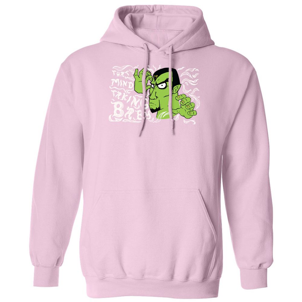 Classic Unisex Hoodie - R29453JN - Light Pink - 3