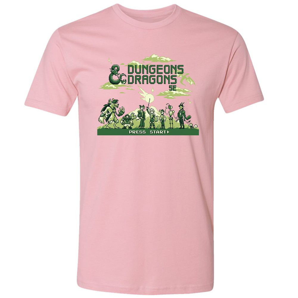 Premium Unisex T-Shirt - VN74QVZV - Light Pink - 3