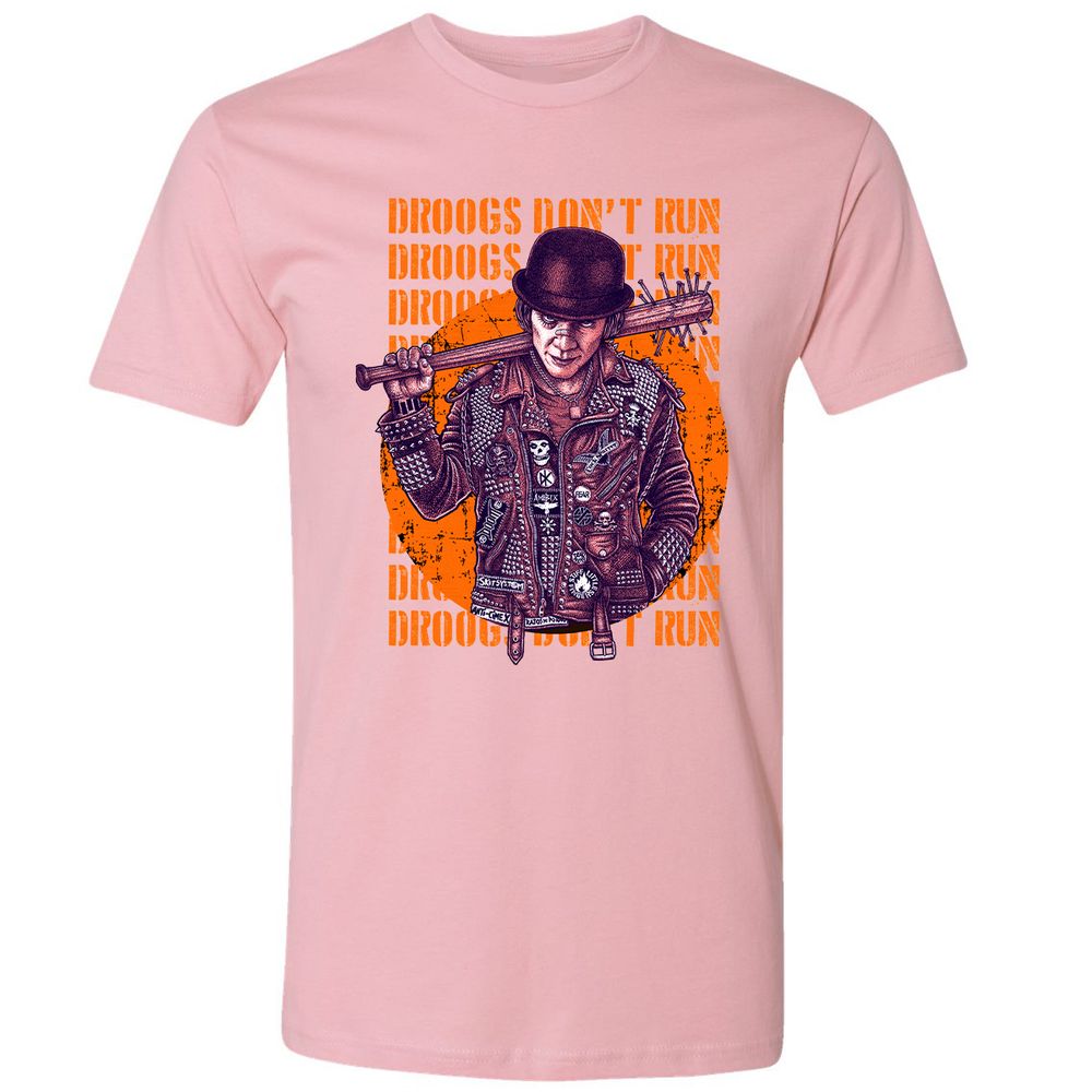 Premium Unisex T-Shirt - WMLJ4W72 - Light Pink - 3