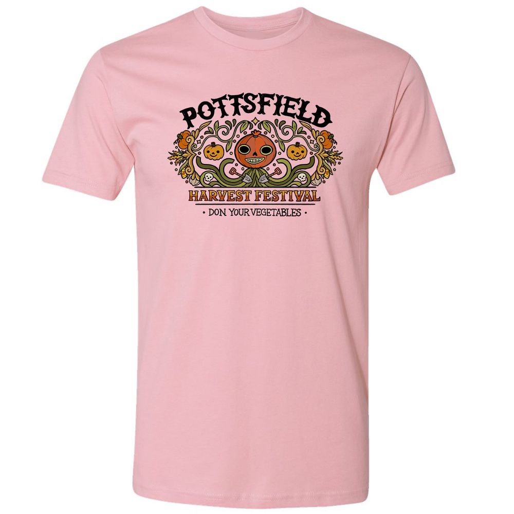 Premium Unisex T-Shirt - 85VVB7RX - Light Pink - 3