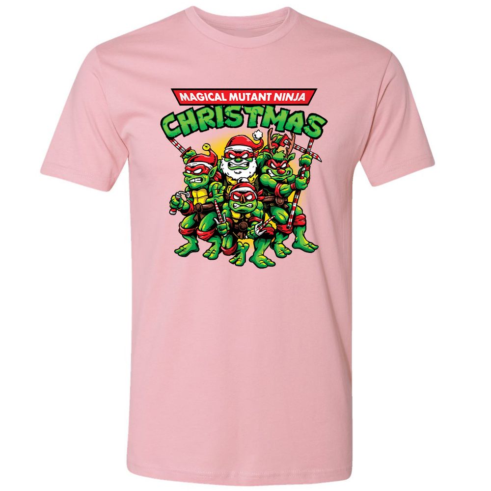 Premium Unisex T-Shirt - E4FBJT57 - Light Pink - 3