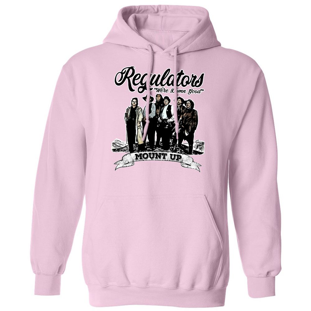 Young Guns - Light Pink - 3