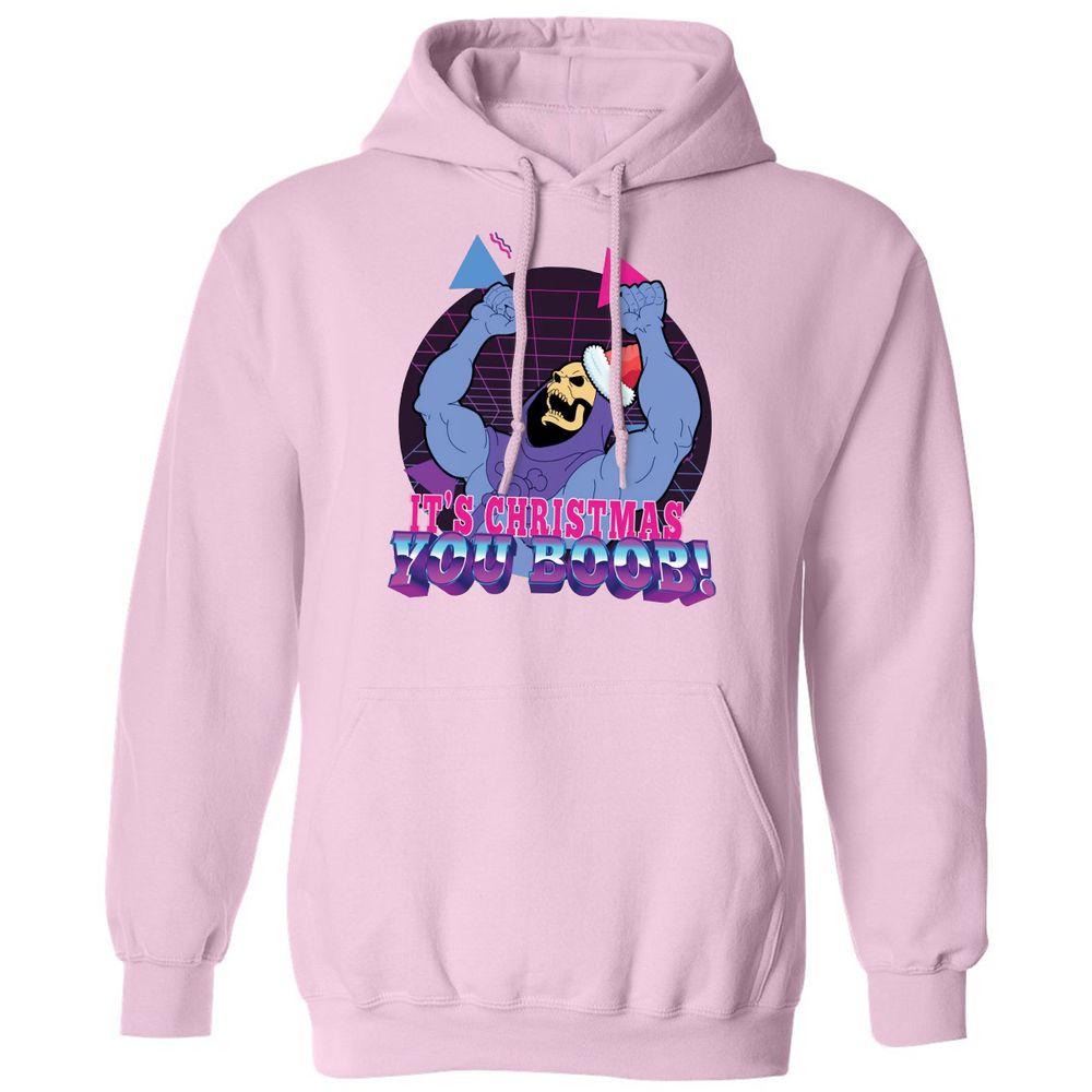 Classic Unisex Hoodie - FVKHVV6X - Light Pink - 3