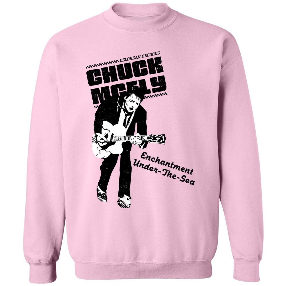 Classic Unisex Sweatshirt - PEB2EGL8 - Light Pink - 3