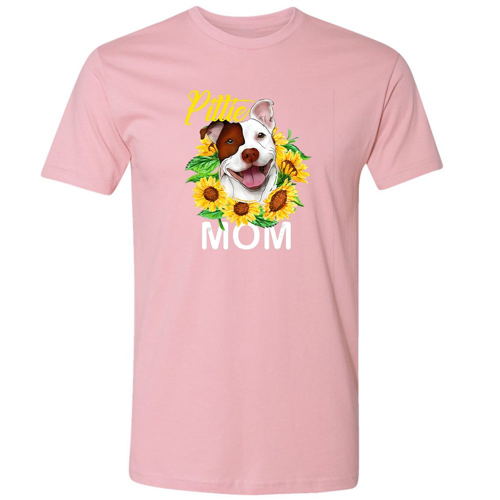 Premium Unisex T-Shirt - R5XCNADL - Light Pink - 3