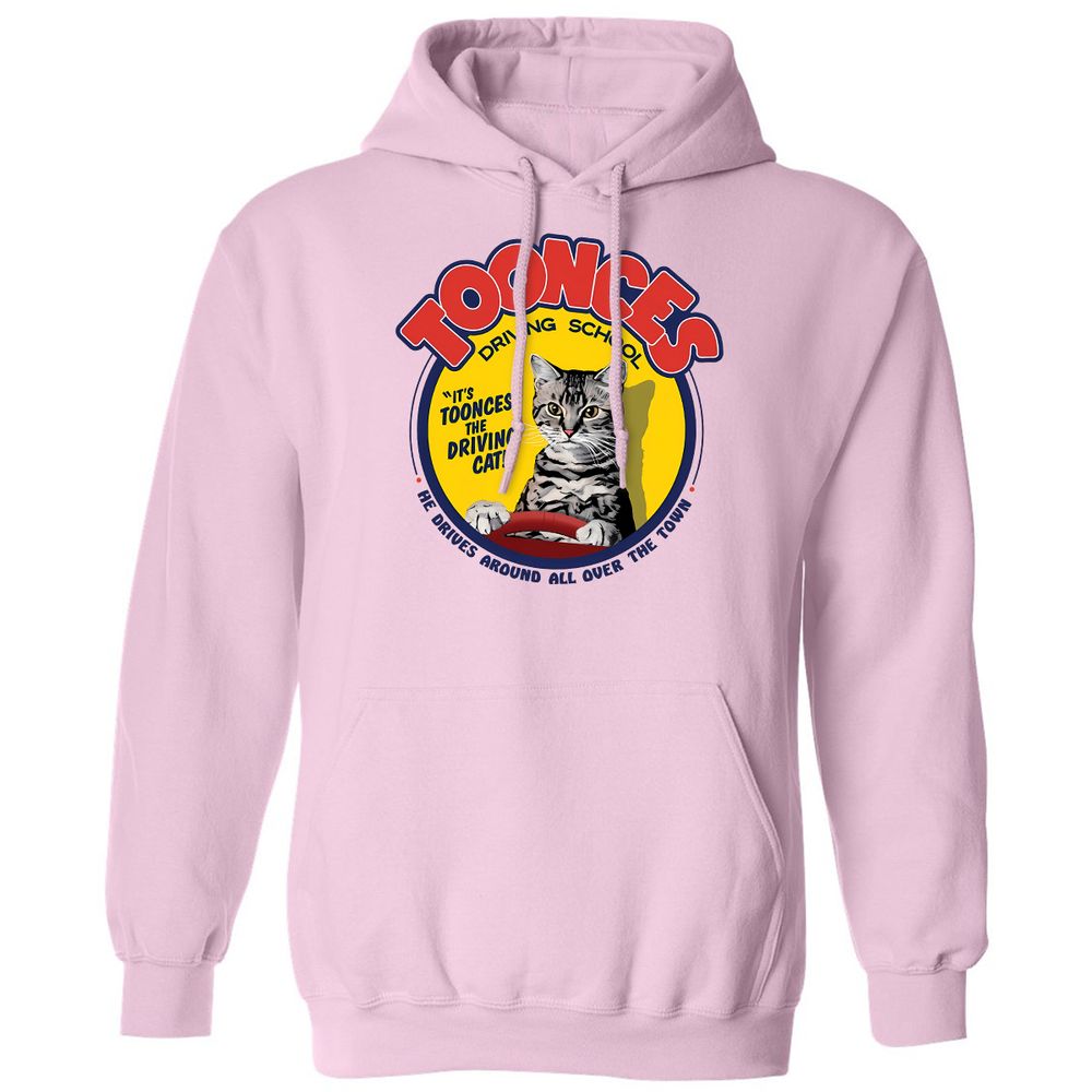 Classic Unisex Hoodie - 74FD58YZ - Light Pink - 3