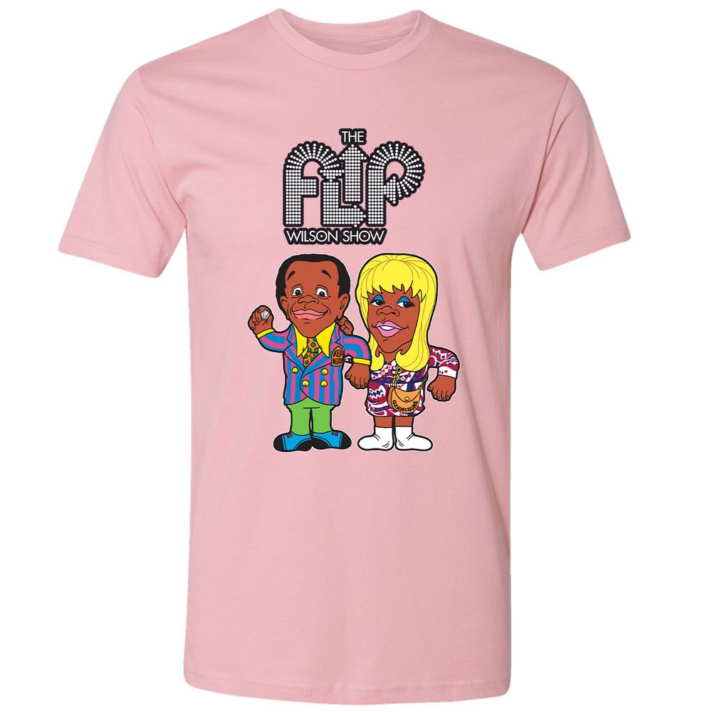 Premium Unisex T-Shirt - LU78ZFES - Light Pink - 3