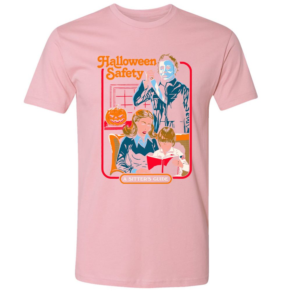 Premium Unisex T-Shirt - X8FY414L - Light Pink - 3