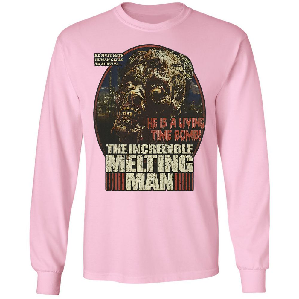 Melting Man - Light Pink - 3