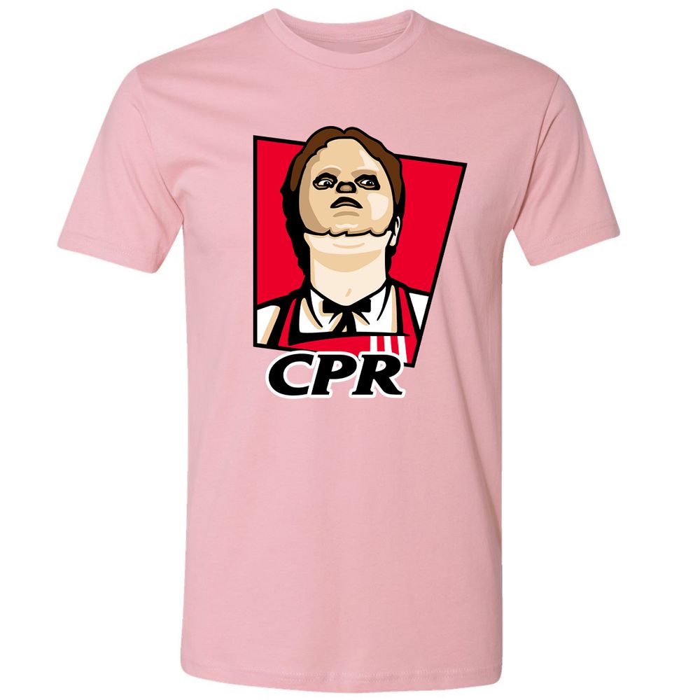 Premium Unisex T-Shirt - GXEY1XKR - Light Pink - 3