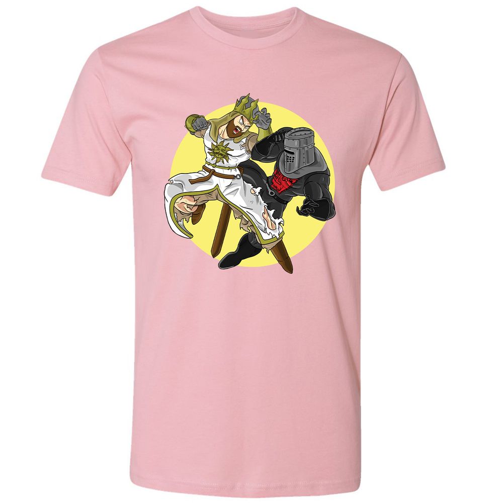 Premium Unisex T-Shirt - WAQGQAG3 - Light Pink - 3