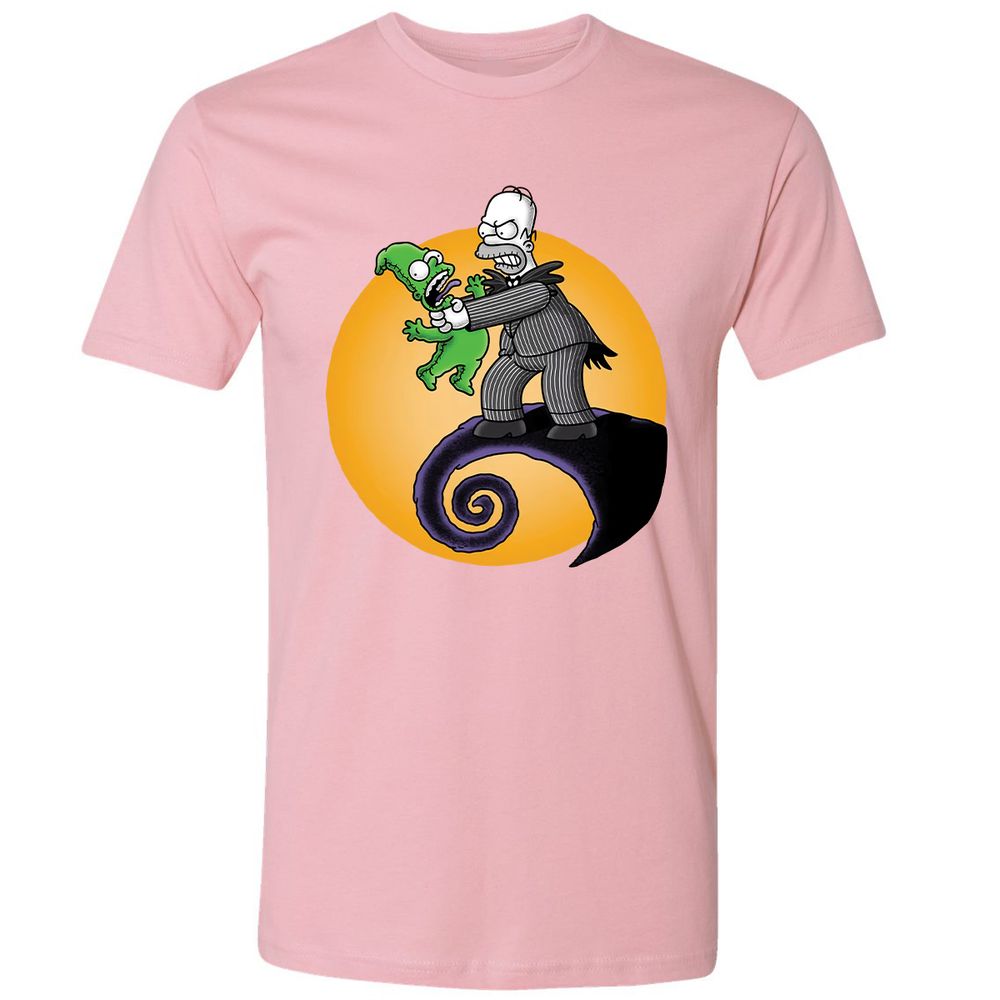 Premium Unisex T-Shirt - 3LFNU79B - Light Pink - 3
