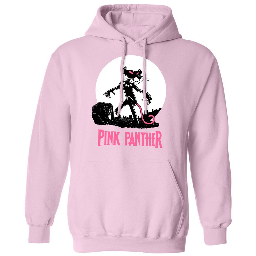 Classic Unisex Hoodie - EPZ569WG - Light Pink - 3