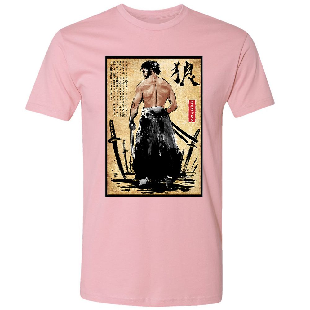 Premium Unisex T-Shirt - BYPJ6VS2 - Light Pink - 3