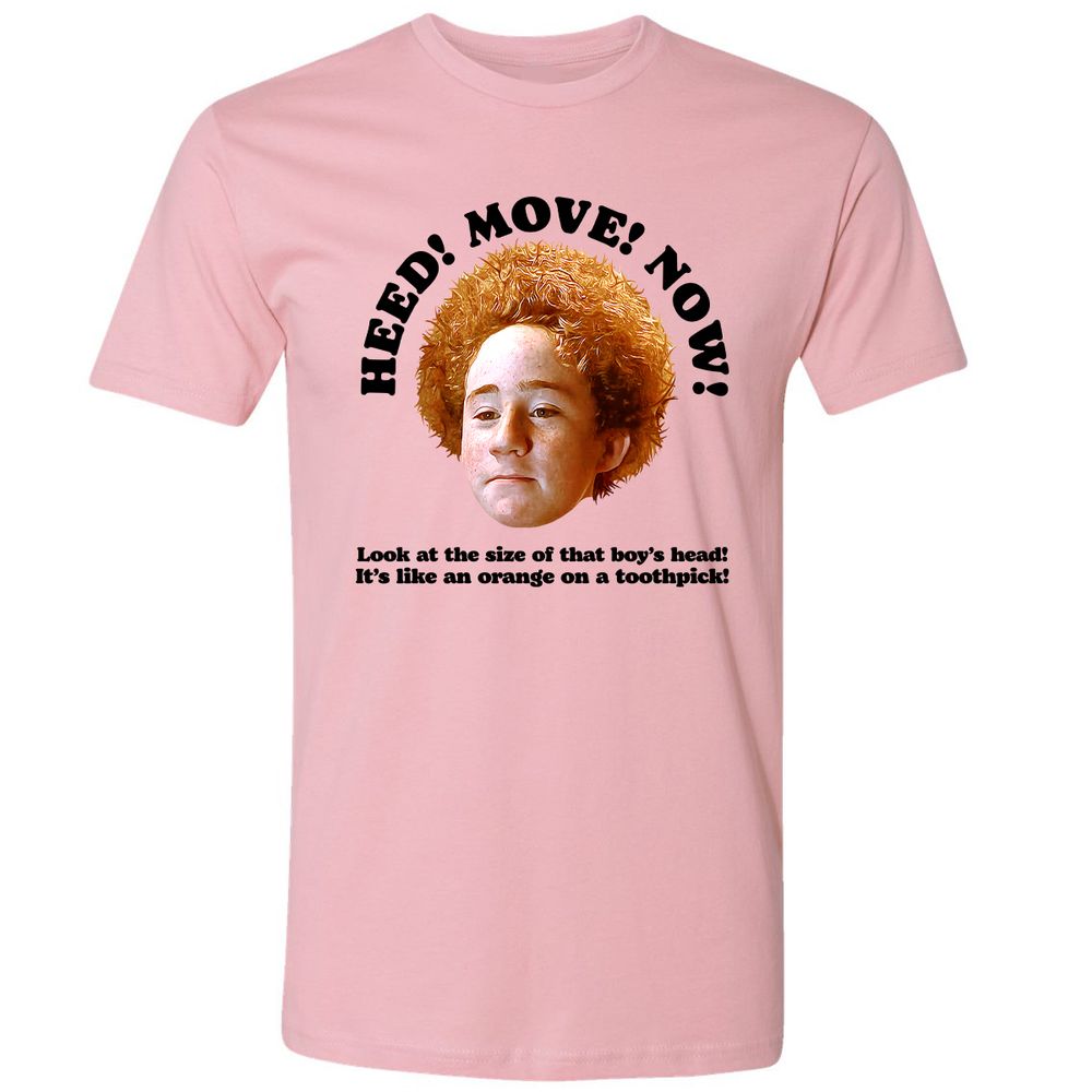 Premium Unisex T-Shirt - H8DXPW3H - Light Pink - 3