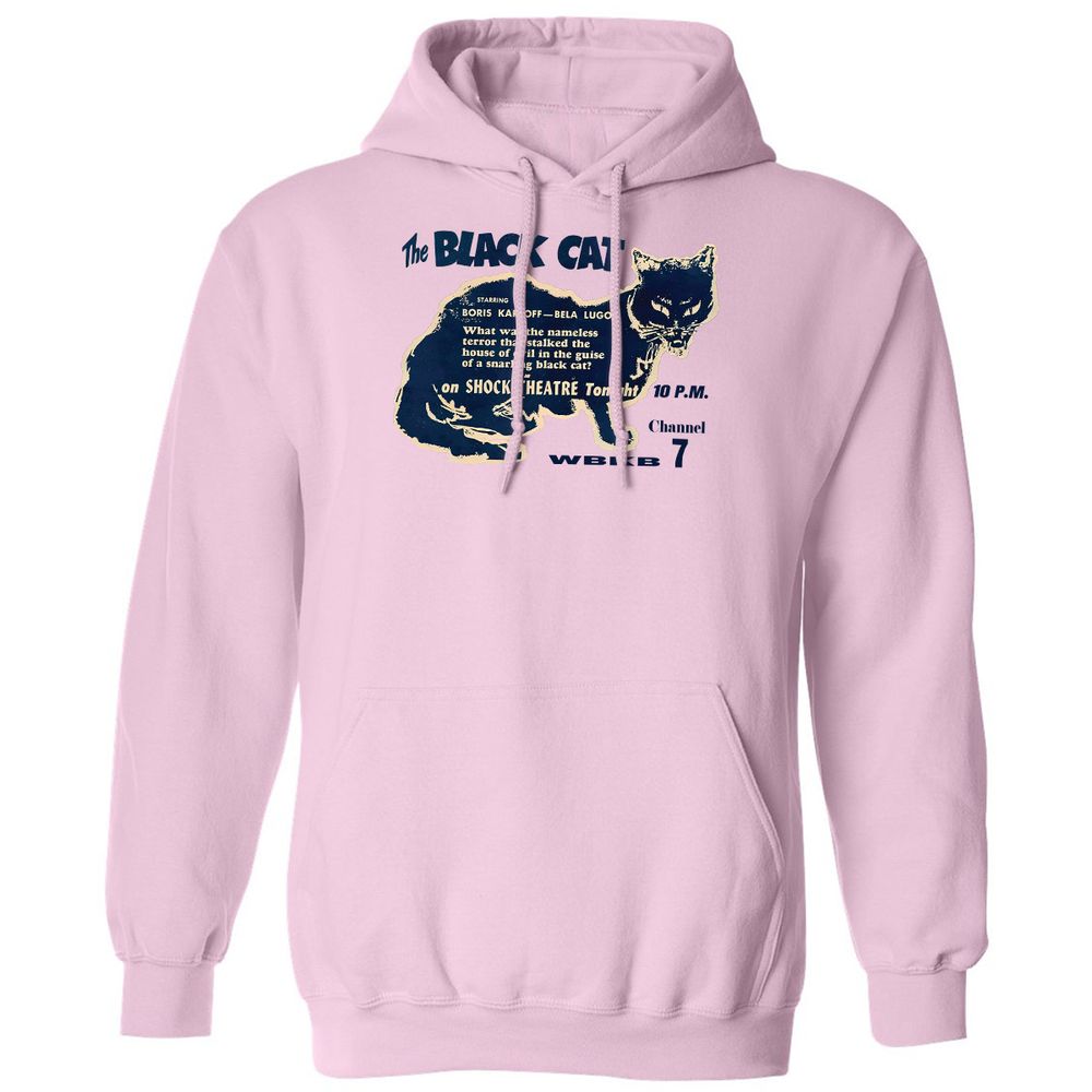 Classic Unisex Hoodie - TFZASFJD - Light Pink - 3