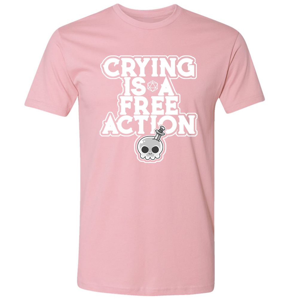 Premium Unisex T-Shirt - H8HS4B2R - Light Pink - 3