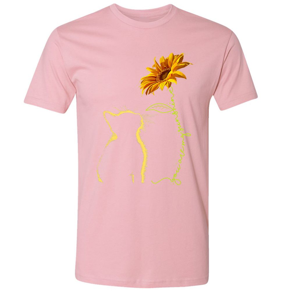Premium Unisex T-Shirt - T5S29AMJ - Light Pink - 3