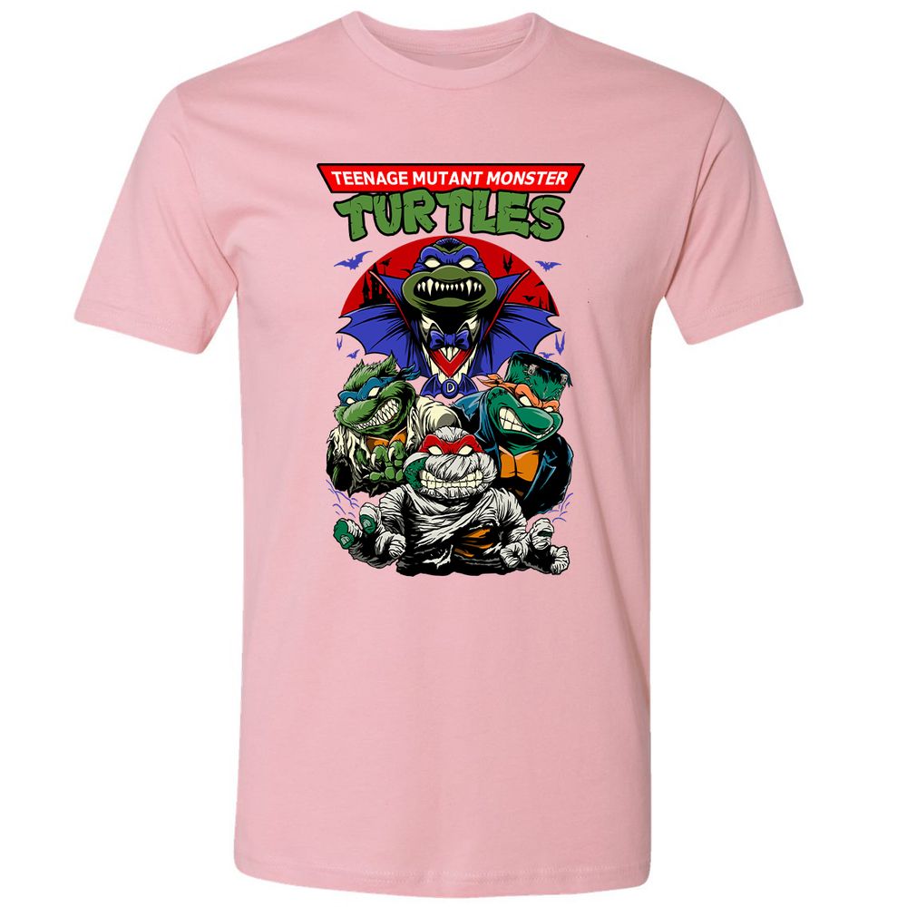 Premium Unisex T-Shirt - T4A8ZUX4 - Light Pink - 3