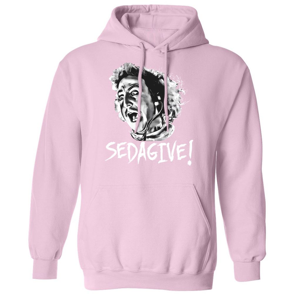 Classic Unisex Hoodie - NBU6VVUK - Light Pink - 3