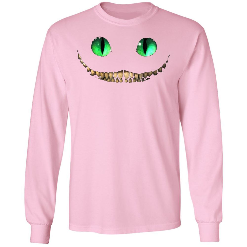 Long Sleeve T-Shirt - XBL28HAS - Light Pink - 3