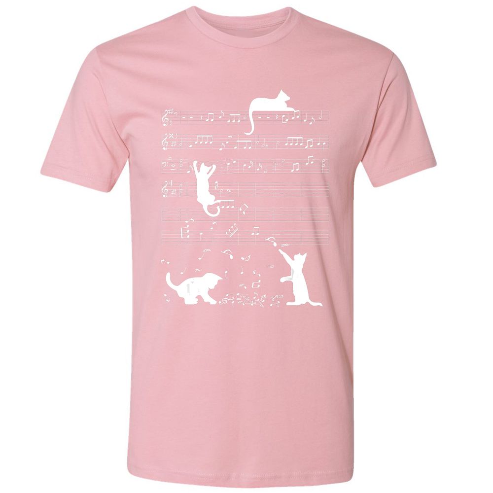 Premium Unisex T-Shirt - NRK2AHUM - Light Pink - 3