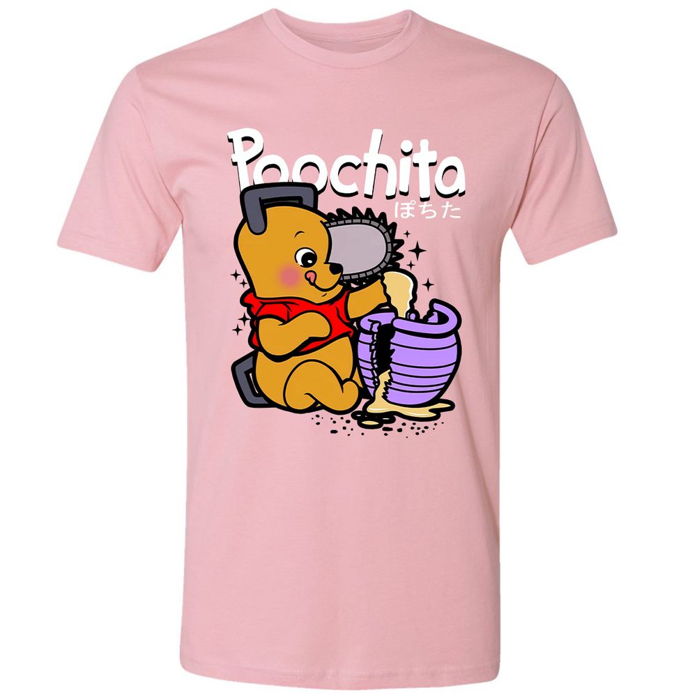 Premium Unisex T-Shirt - QKRY5CSA - Light Pink - 3