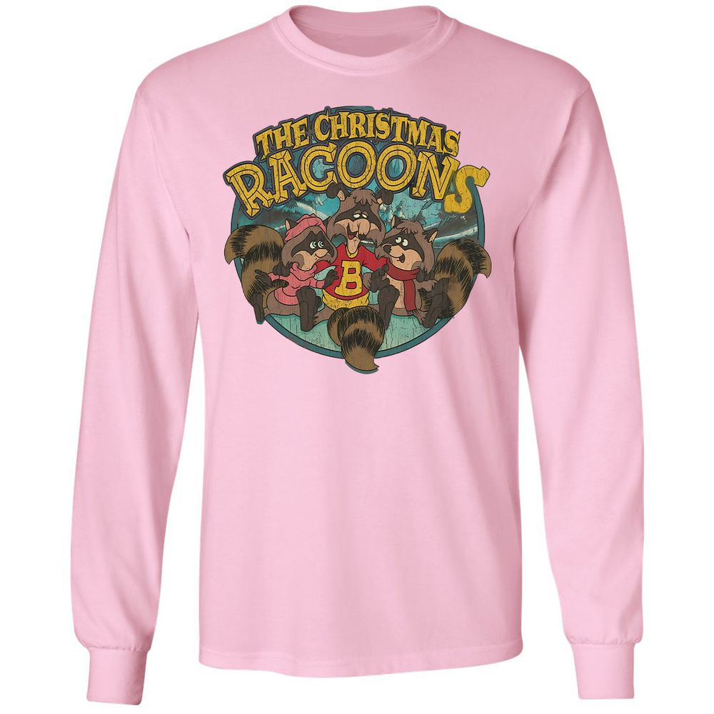 Long Sleeve T-Shirt - 49PME6Y3 - Light Pink - 3